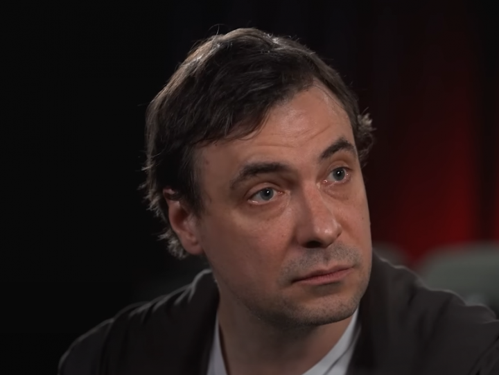 Евгений Цыганов признался Собчак, что он потерял работу в Европе из-за событий на Украине