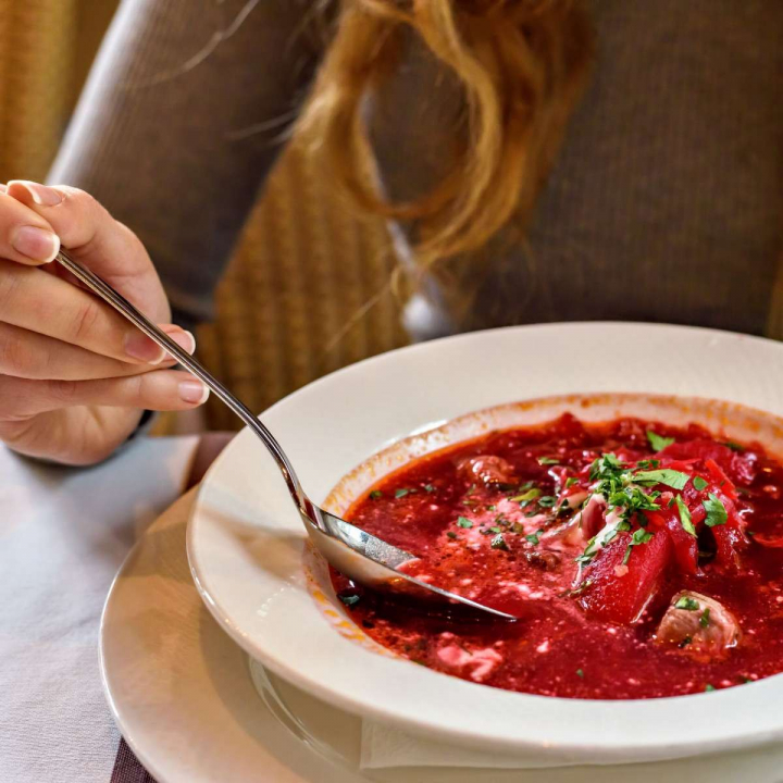 ЮНЕСКО включила борщ в список культурного наследия, находящегося под угрозой исчезновения