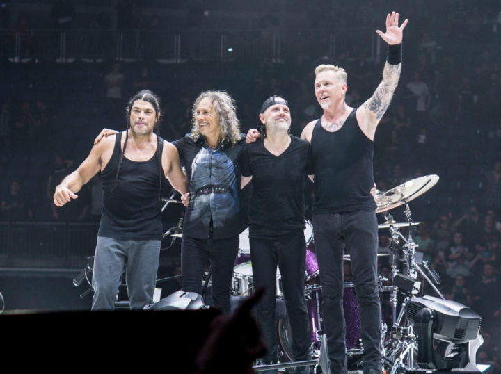 Metallica оценила использование их песни в новом сезоне сериала «Очень странные дела»