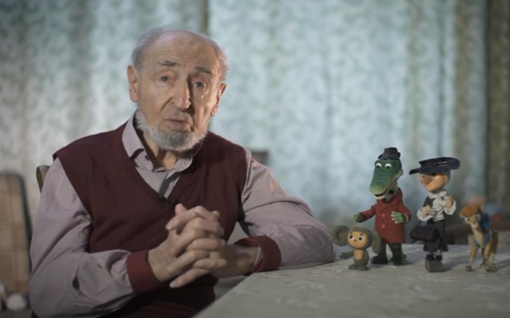На 102-м году жизни скончался режиссёр-мультипликатор Леонид Шварцман