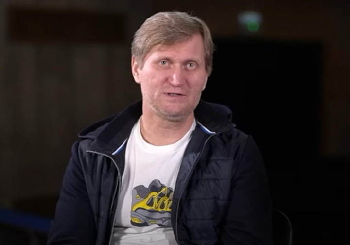 Рожков вспомнил о рискованной шутке про Маслякова