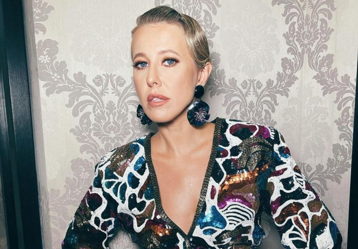 Собчак высмеяла Стаса Михайлова, сообщив о побеге зрителей с его концерта