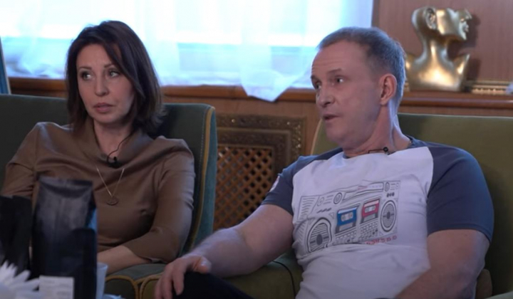 Сын Рыбина и Сенчуковой в конце июля сыграет свадьбу