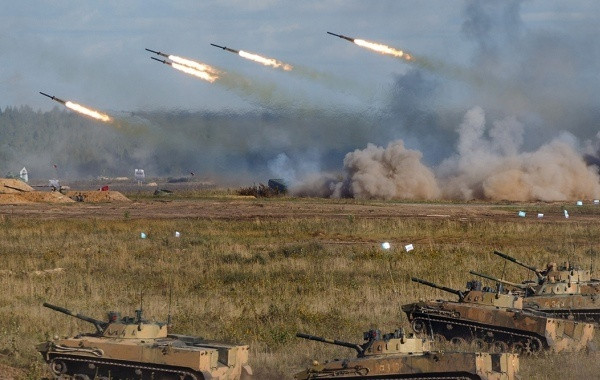 Обновленная карта боевых действий на Украине от 18 июля: последние новости о военной спецоперации