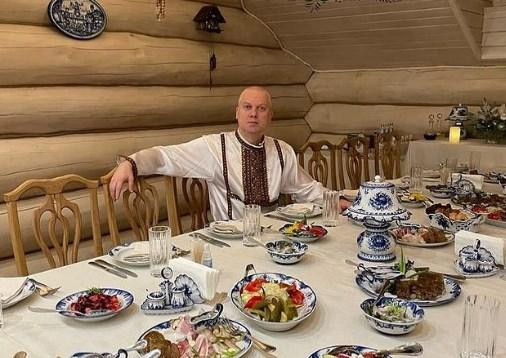 Светлаков продал дом в Юрмале
