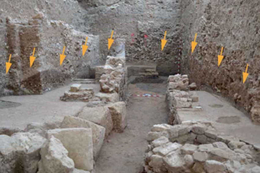 Мощнейшее цунами разрушило Севилью в начале III века