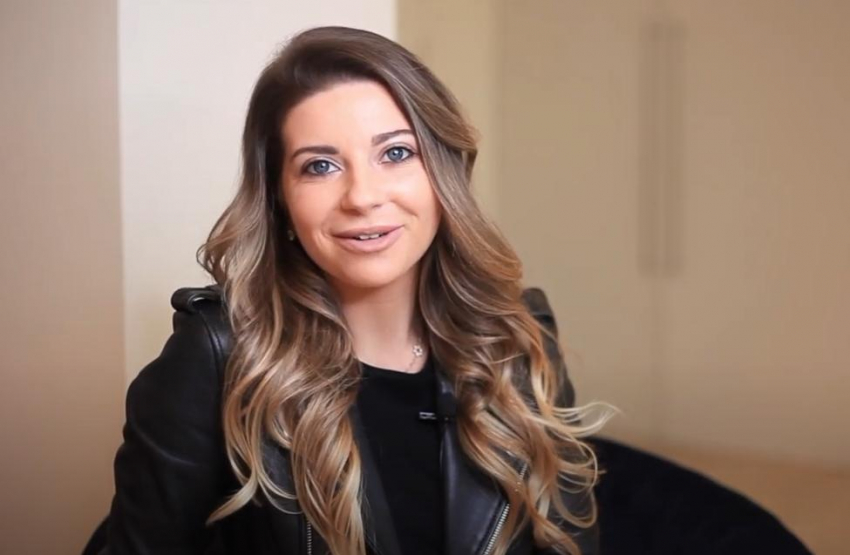 Галина Юдашкина рассказала о легко прошедших третьих родах