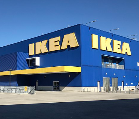 В России на фоне объявления IKEA распродажи активизировались мошенники