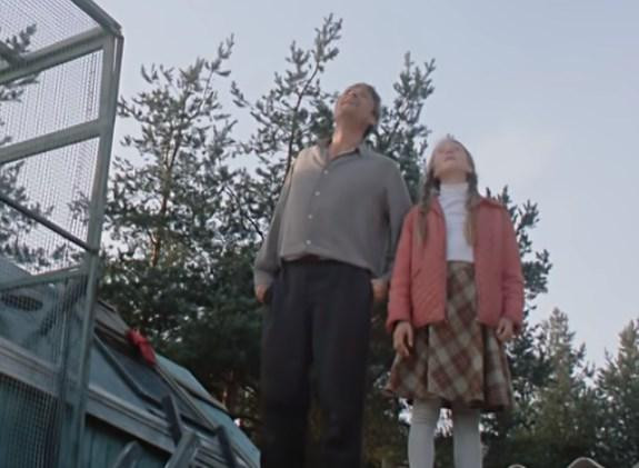 Вторую серию фильма «Любовь и голуби» не показали из-за сцен с алкоголем