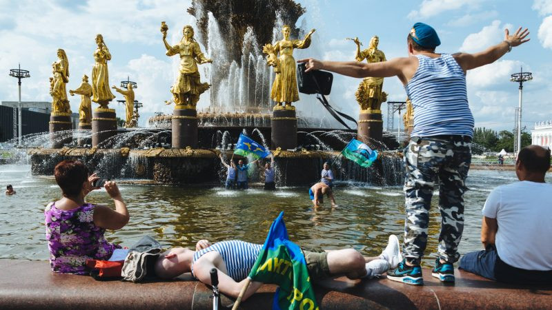 День Воздушно-десантных войск России отмечают 2 августа 2022 года