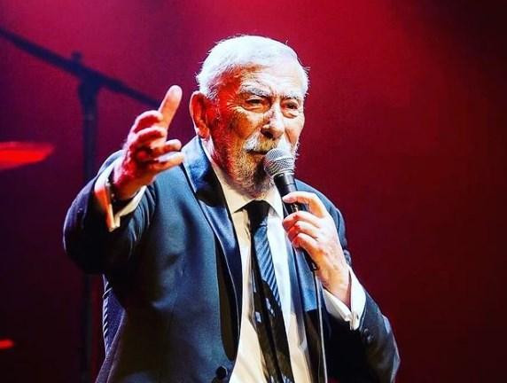 Гордость не позволяет Вахтангу Кикабидзе приехать в ненавистную ему Россию