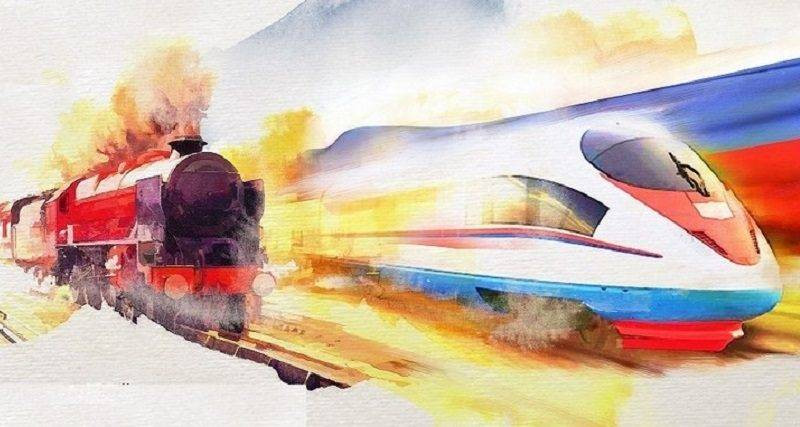 На День железнодорожника, отмечаемого 7 августа, прозвучит множество поздравлений