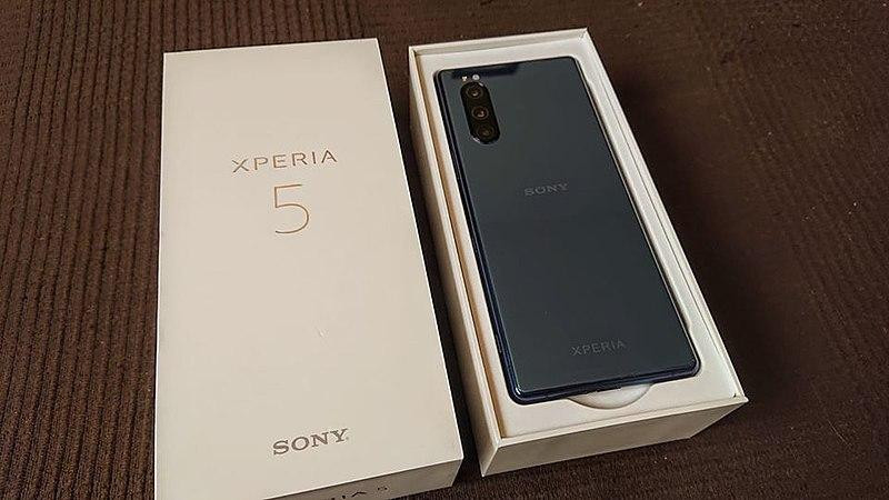 Обновление до Android 12 привело к неисправности экрана у смартфона Sony Xperia 5 II