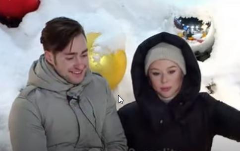 Алексей Безус расстался с Репиной спустя две недели после рождения ребёнка