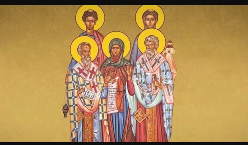 Православный праздник Прохоры-Пармены в честь одноимённых апостолов отмечают 10 августа