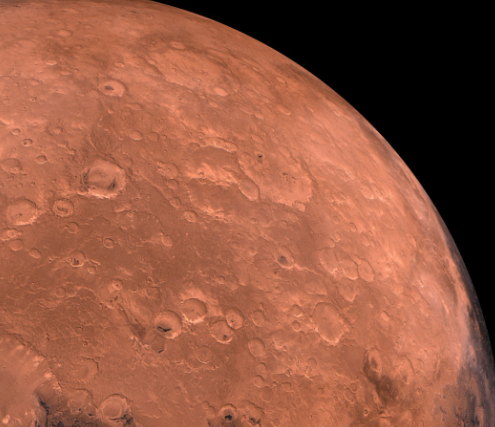 В NASA раскрыли тайну появления «спагетти» на поверхности Марса