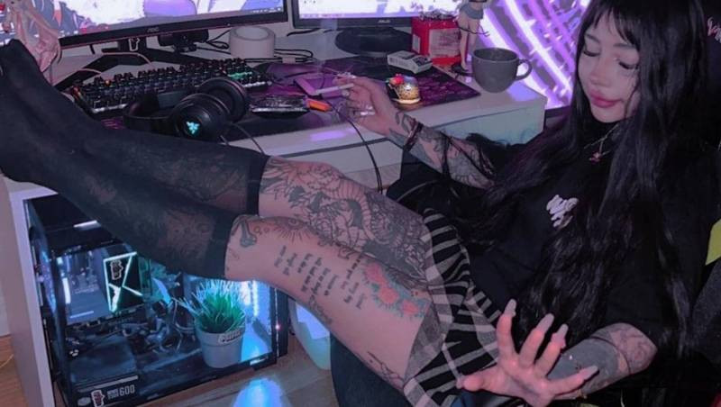 Знакомые убитой порноактрисы Гришман рассказали, как она жила и чем занималась