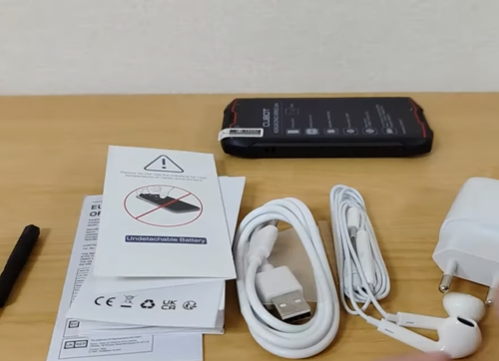 В продажу поступил компактный смартфон Cubot KingKong Mini 2 Pro с защитой от падений