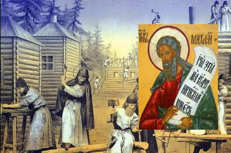 День памяти пророка Михея отмечают православные верующие 27 августа 2022 года