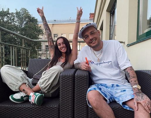 Жена Гуфа Королева не стала крестить дочь из-за отношения к церковному обряду