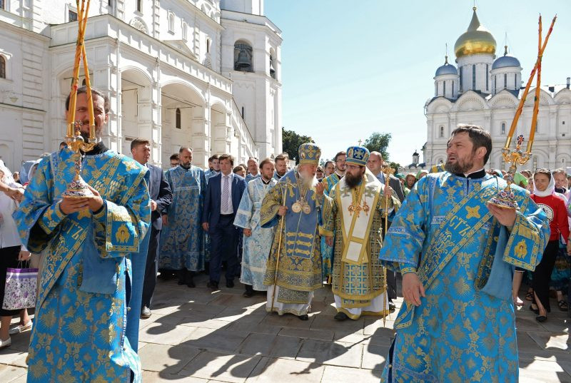 Что можно кушать 28 августа 2022 года на Успение Богородицы
