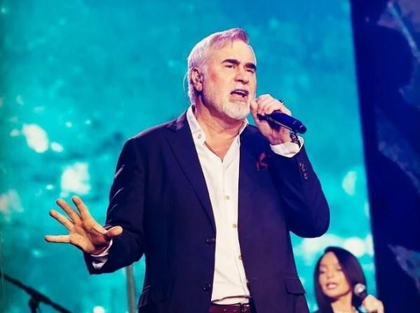 Меладзе после возвращения в РФ взорвал зал исполнением песни «Океан и три реки»