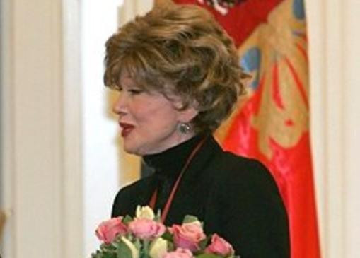 Внучку Людмилы Гурченко раскритиковали за беспорядок в квартире