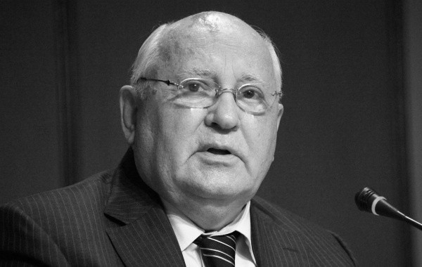 Скончался бывший президент СССР Михаил Горбачев