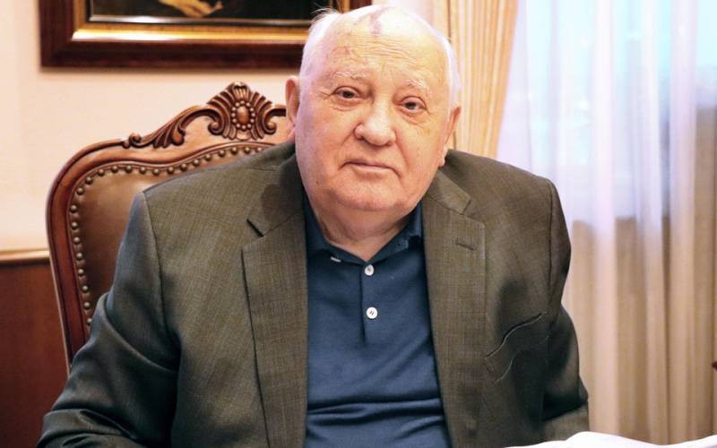 Стало известно, где похоронят экс-президента СССР Михаила Горбачева, дата уточняется