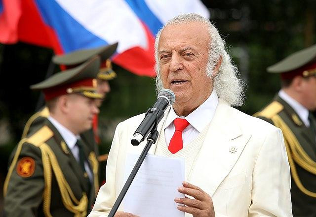 Илья Резник и Любовь Успенская смогли помириться после ссоры