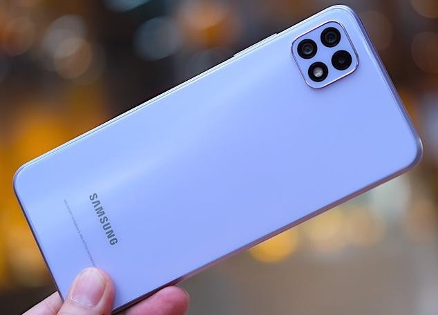 Сайт Samsung в РФ обновился впервые с марта