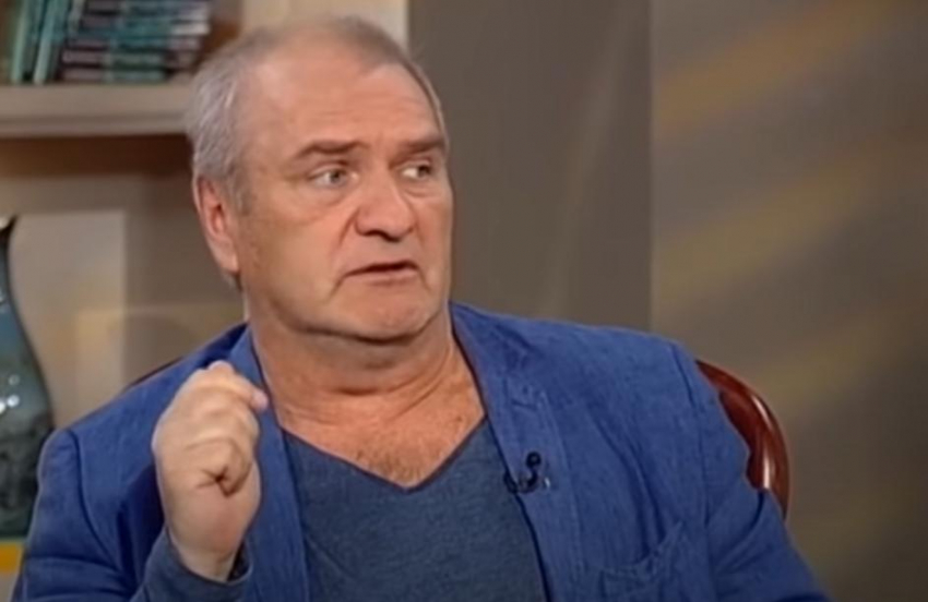 Балуев из-за карьеры расстался с женой
