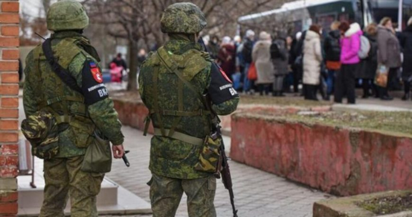 В России отказались от решения депортации граждан Украины из РФ