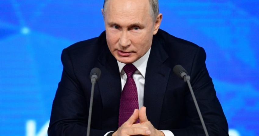 Владимир Путин провел виде-совещание по развитию металлургического сектора