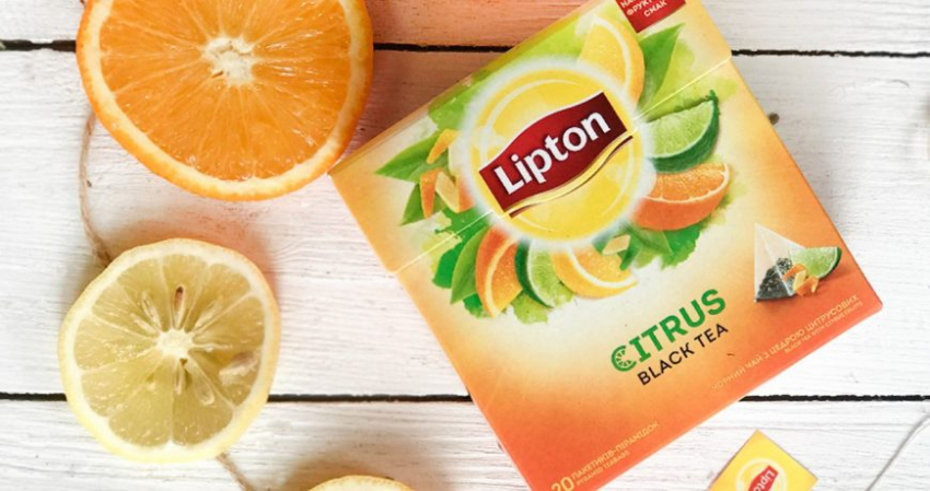 Чай Lipton и Brooke Bond компании Ekaterra больше не будут продавать в России