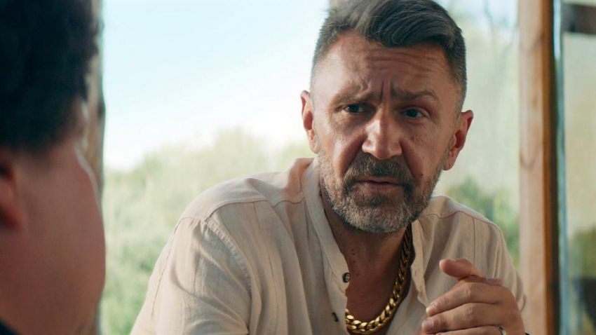 Ольга Абрамова в Швейцарии родила Сергею Шнурову ребенка