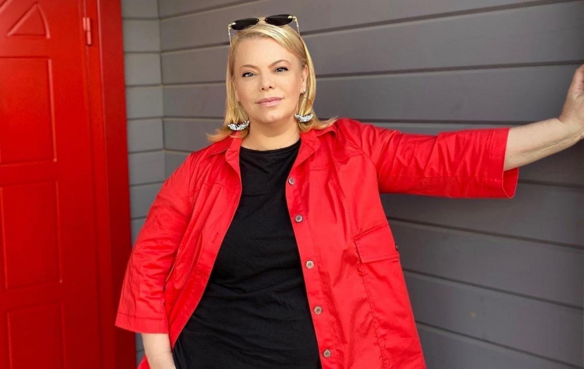 Яна Поплавская призналась, что едва не умерла после таблеток для похудения