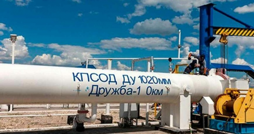 Политолог Баширов удивлен молчанию «Транснефти» после остановки Украиной транзита нефти в Европу