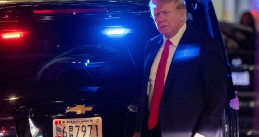 В Штатах намекнули на смертную казнь для 45-го президента Америки Дональда Трампа