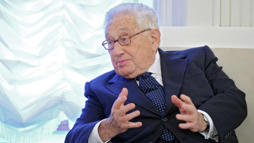 Киссинджер предостерегает администрацию Байдена от изменения статус-кво Тайваня