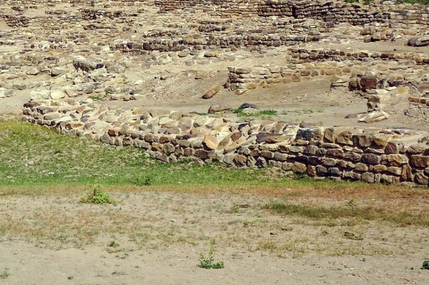 В Крыму раскопали город, оставленный из-за катаклизма