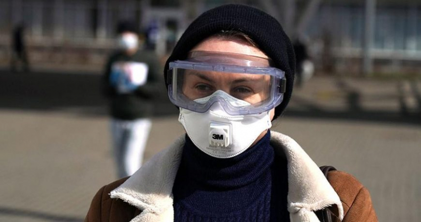 Маски от COVID-19 на 100 процентов неэффективны