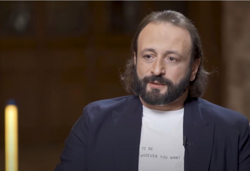 Авербух заинтриговал поклонников скорым анонсом нового сезона шоу "Ледниковый период"