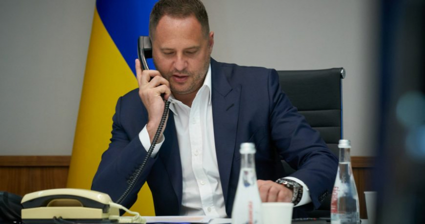 В Киеве анонсировали документ о гарантиях безопасности Украины