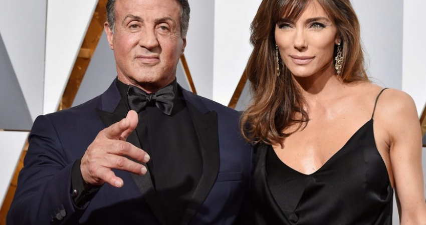 Сильвестр Сталлоне разводится со своей женой Дженнифер Флавин после 25 лет брака