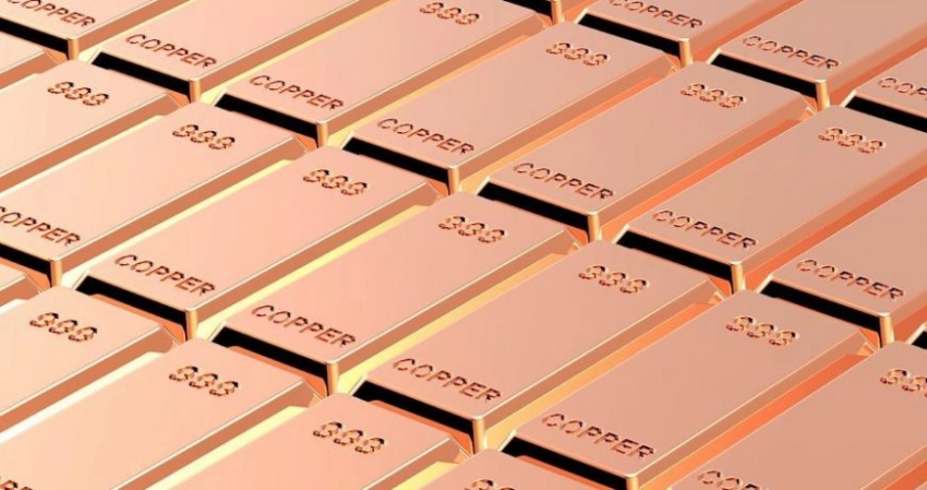 Ожидаемый рост спроса на медь в Китае привел к повышению цен