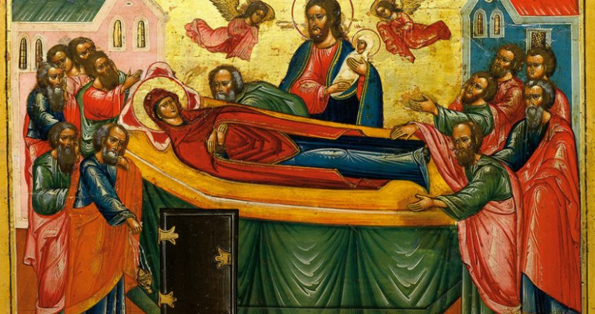 Что можно есть 28 августа на Успение Пресвятой Богородицы