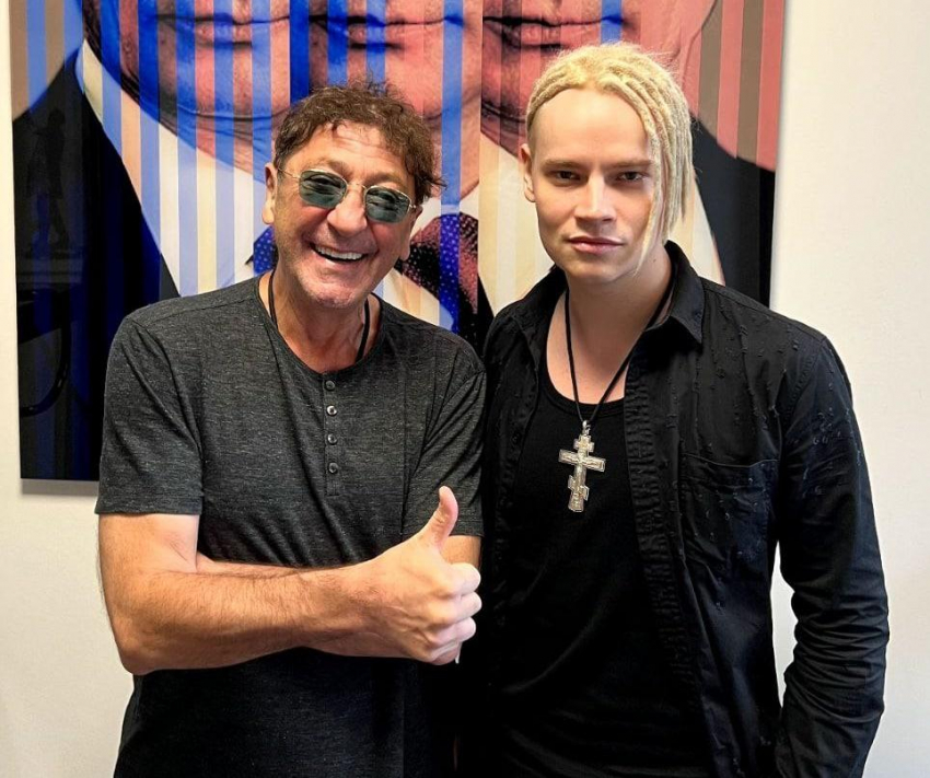 Продюсер Рудченко рассказал, какой может быть общая песня Лепса и SHAMAN