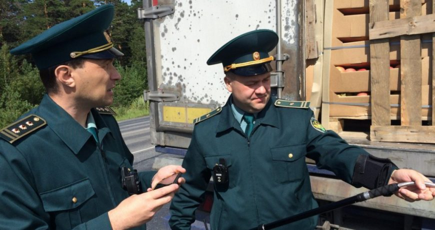 На финской таможне у граждан РФ начали изымать евро