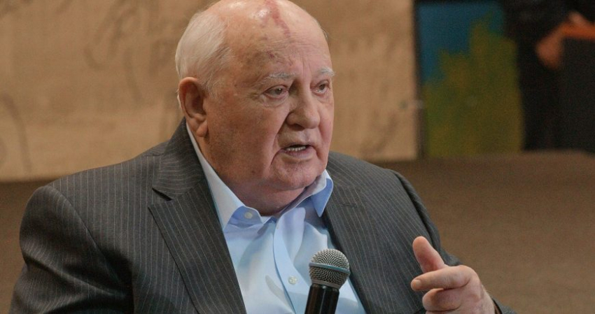 Где и когда умер первый президент Советского Союза Михаил Горбачев